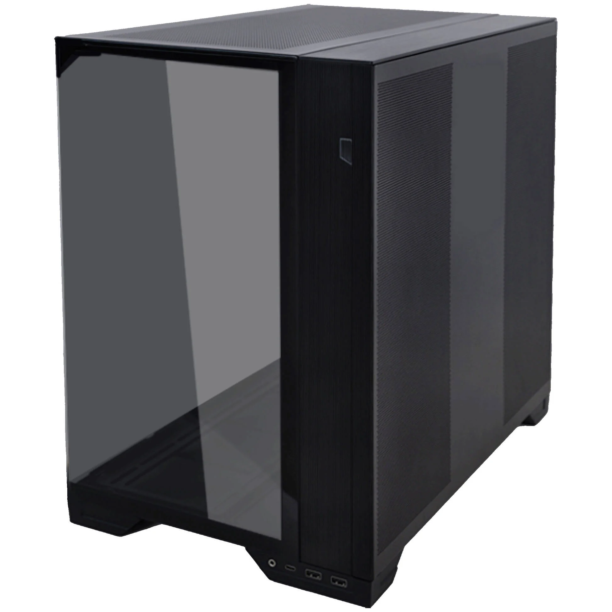 Lian Li O11 Vision Kompakt PC Kılıfı, Midi-Tower, E-ATX, Temperli Cam - siyah - Görsel 4