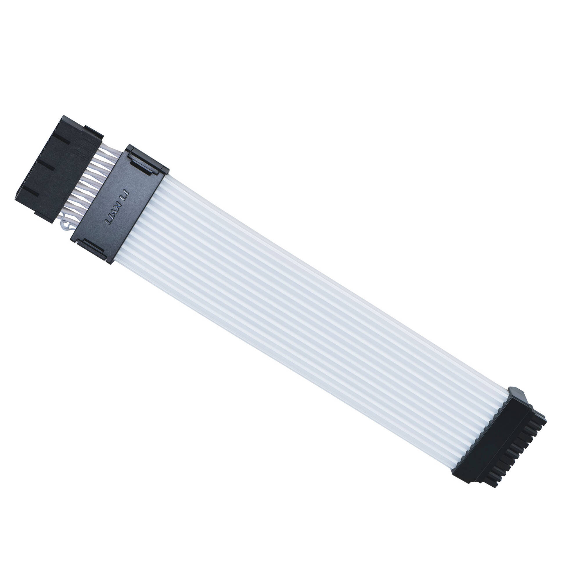 Lian Li Strimer Kablosuz 24-Pin RGB Anakart Kablosu, Dongle ile - Beyaz - Görsel 3