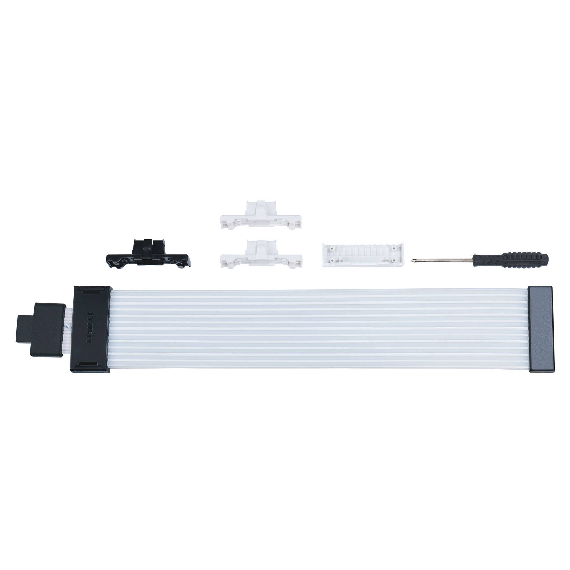 Lian Li Strimer Kablosuz 12V-2x6 GPU Kablosu Geniş - Görsel 4